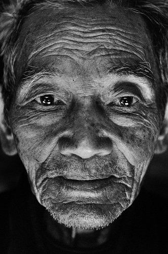 The forgotten faces of war