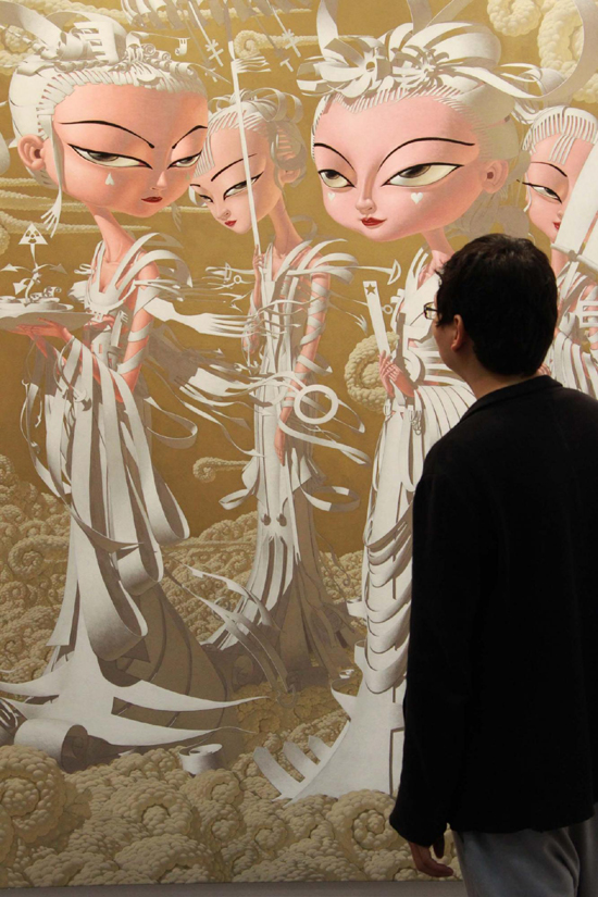 China International Gallery Exposition 2010