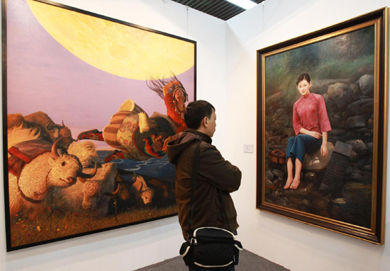 China International Gallery Exposition 2010