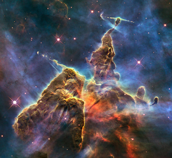 NASA Hubble Space Telescope image