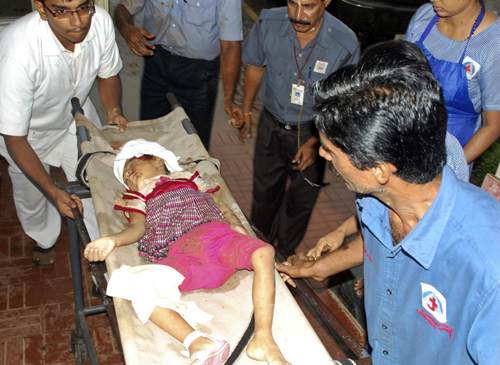 India identifies 104 victim bodies of plane crash