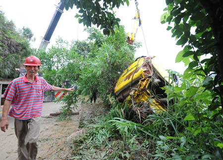 Rainstorms to continue lashing Fujian