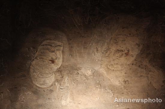 Tang relic back on China soil after 4 years