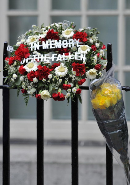 Britain marks 5th anniversary of terror attack