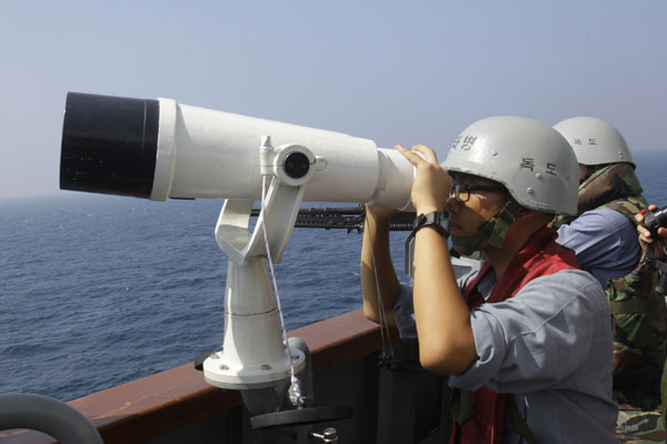 S Korea kicks off anti-submarine drills