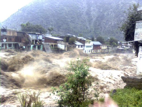 Deadly flooding to spread to southern Pakistan