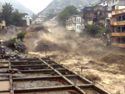 Deadly flooding to spread to southern Pakistan