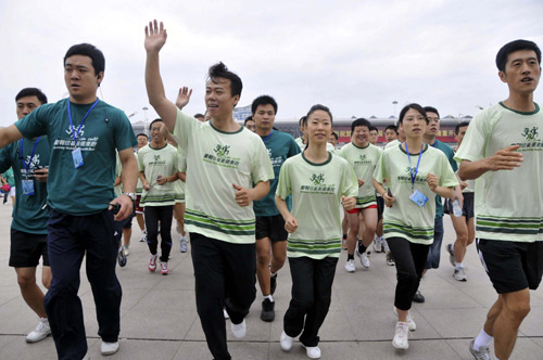 China marks Beijing Olympics 2 years later