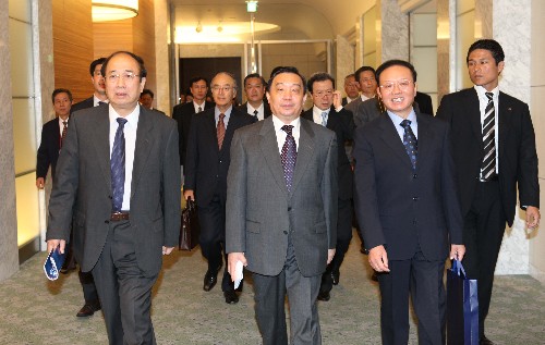 6th Beijing-Tokyo Forum kicks off in Tokyo