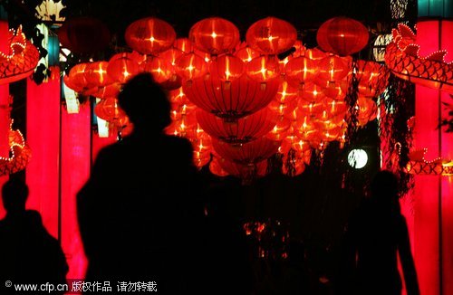 Destinations for Mid-Autumn Festival