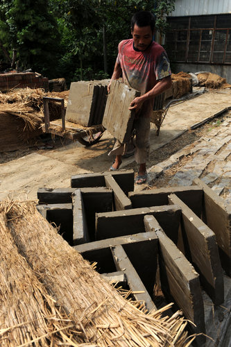 Jing bricks still in production