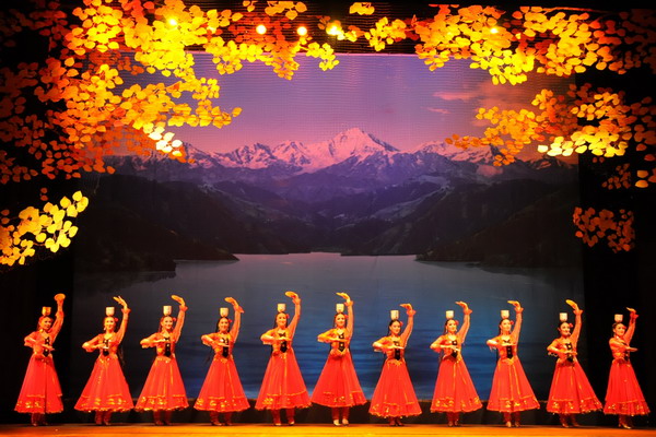 Chinese cultural event opens in Turkey