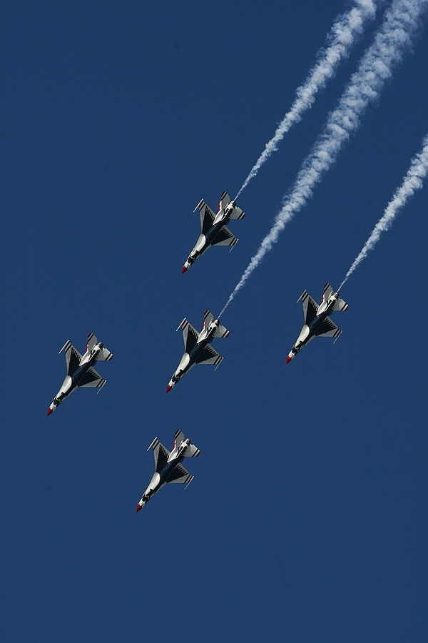 Air show takes flight in Houston