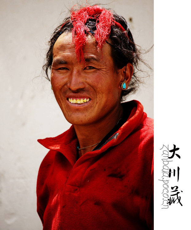 Jambhala: Tibet Buddhism influences photography