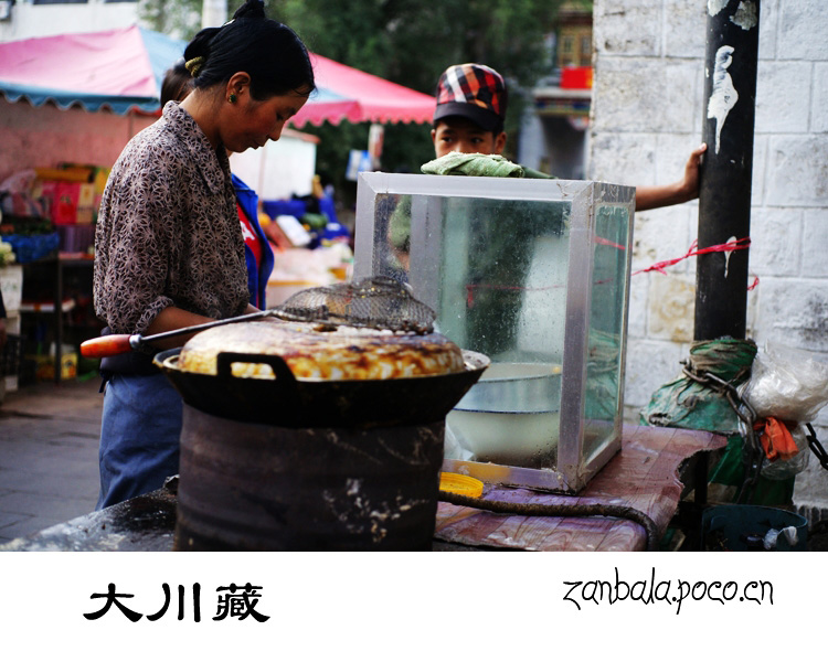 Jambhala: Tibet Buddhism influences photography