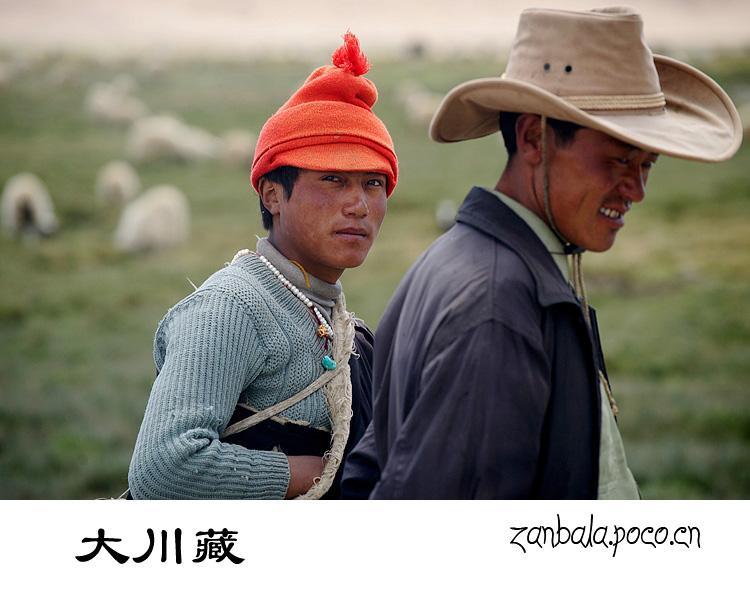 Jambhala: Tibet Buddhism influences photography