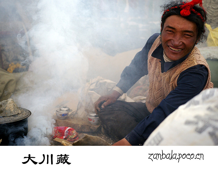 Jambhala: Tibet Buddhism influences photography