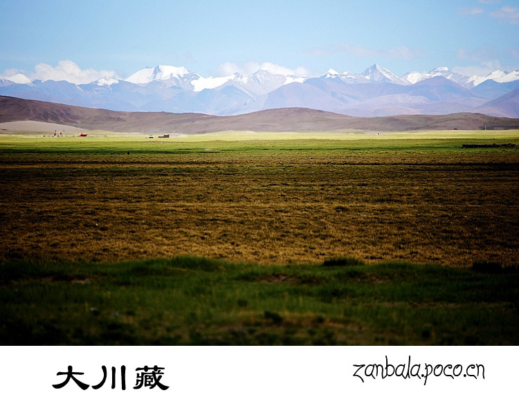 Jambhala: Tibet Buddhism influences photography