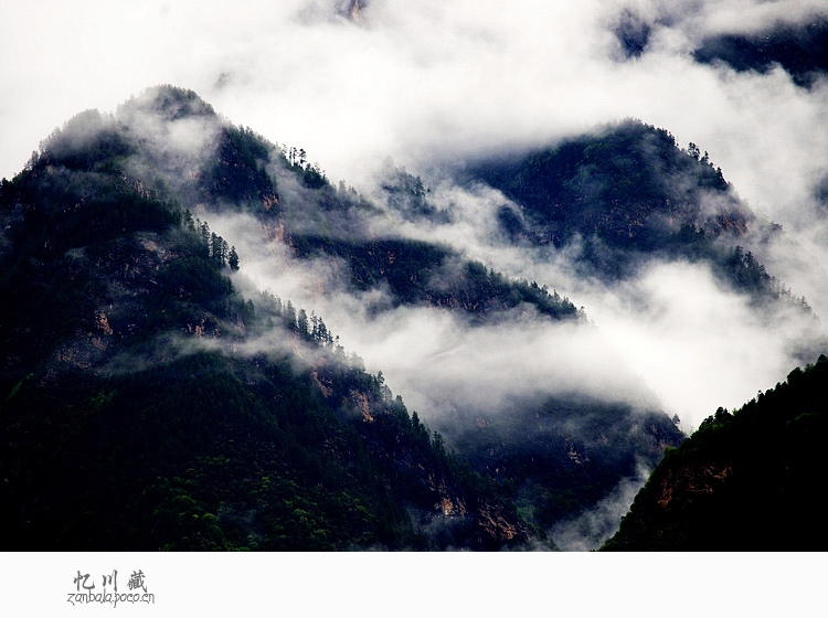 Jambhala: Tibet Buddhism influences photography