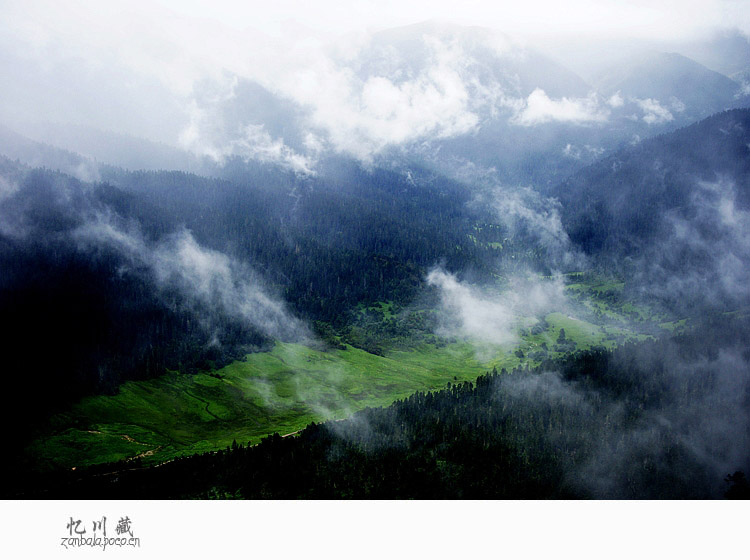 Jambhala: Tibet Buddhism influences photography