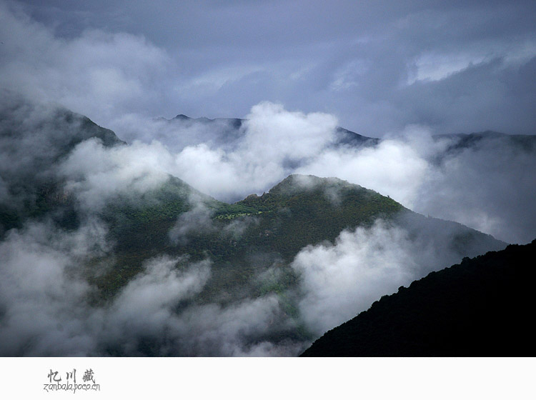 Jambhala: Tibet Buddhism influences photography