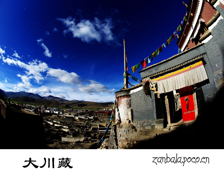 Jambhala: Tibet Buddhism influences photography