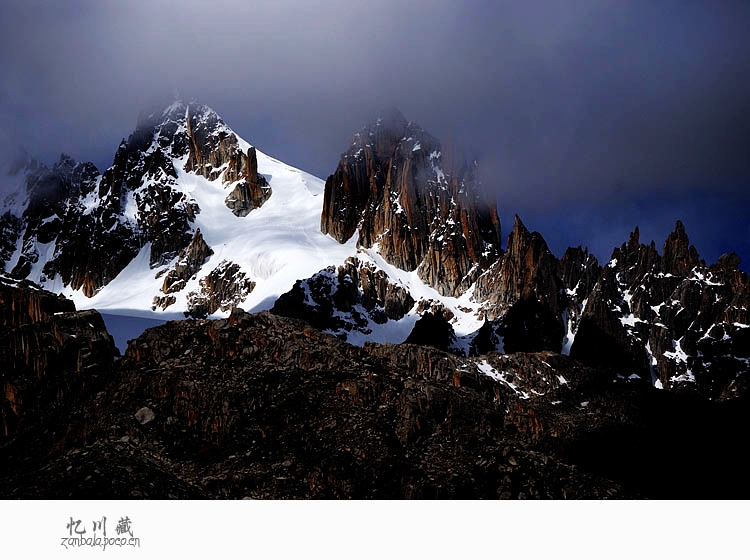 Jambhala: Tibet Buddhism influences photography