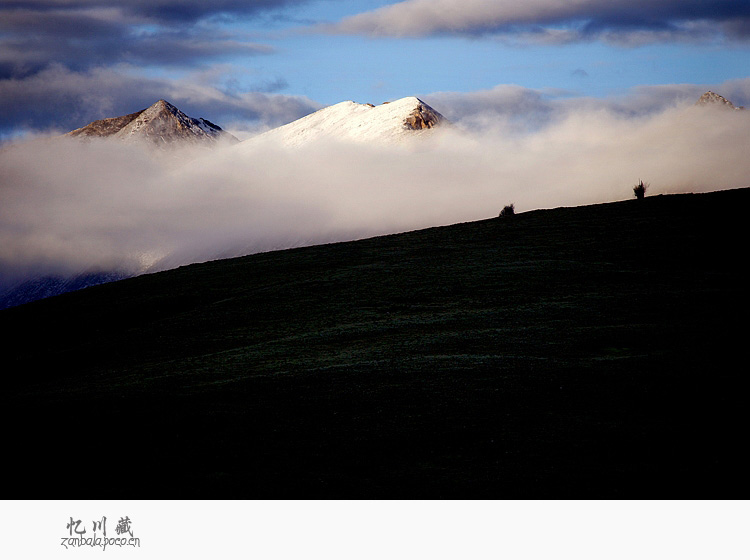 Jambhala: Tibet Buddhism influences photography