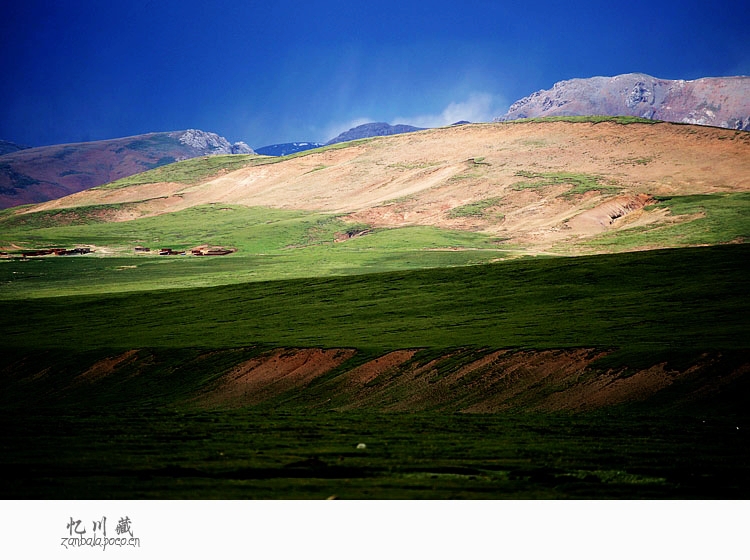 Jambhala: Tibet Buddhism influences photography