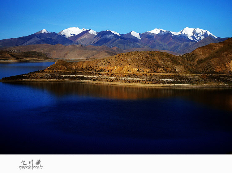 Jambhala: Tibet Buddhism influences photography