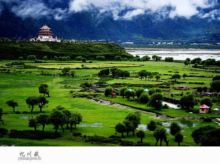 Jambhala: Tibet Buddhism influences photography