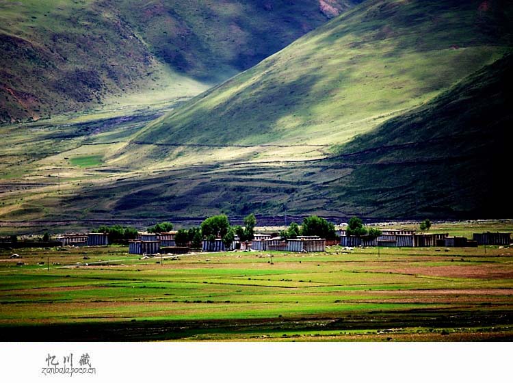 Jambhala: Tibet Buddhism influences photography