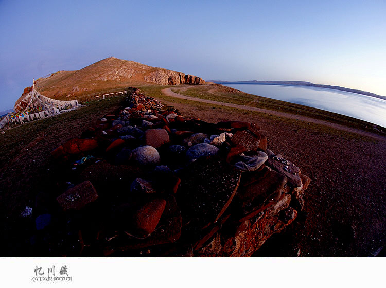 Jambhala: Tibet Buddhism influences photography