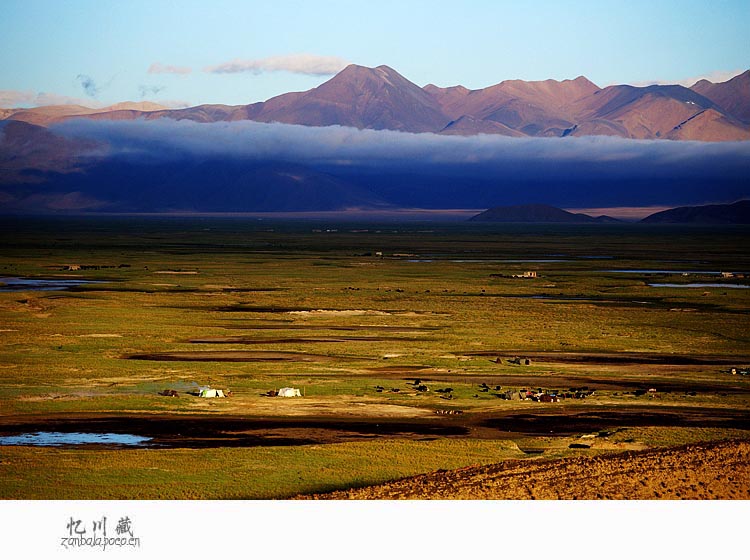 Jambhala: Tibet Buddhism influences photography