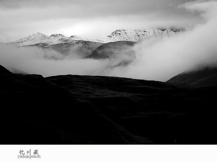 Jambhala: Tibet Buddhism influences photography