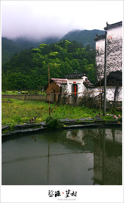 Wuyuan, East China's Jiangxi province