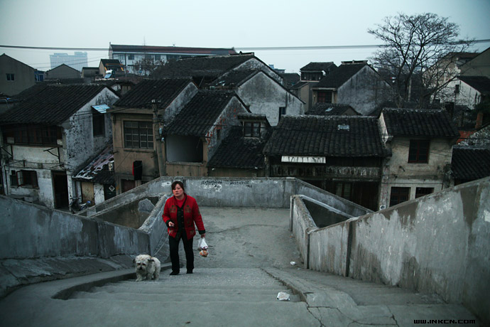 Snapshots during Xiaolin's East China trip