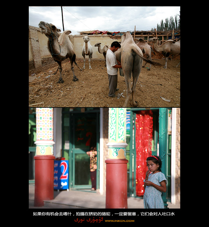 Experiencing Xinjiang (II)