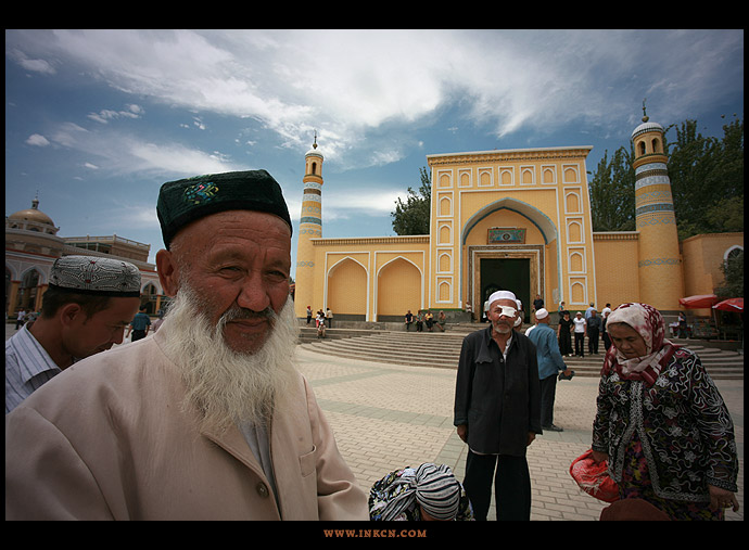 Experiencing Xinjiang (III)