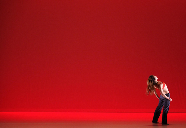 Shanghai dancers perform in Rome