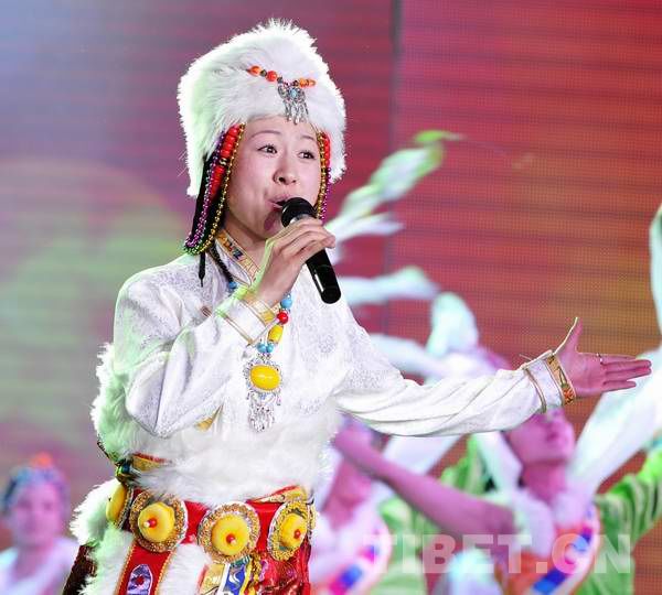 Snapshots of 2011 Tibetan Losar Gala