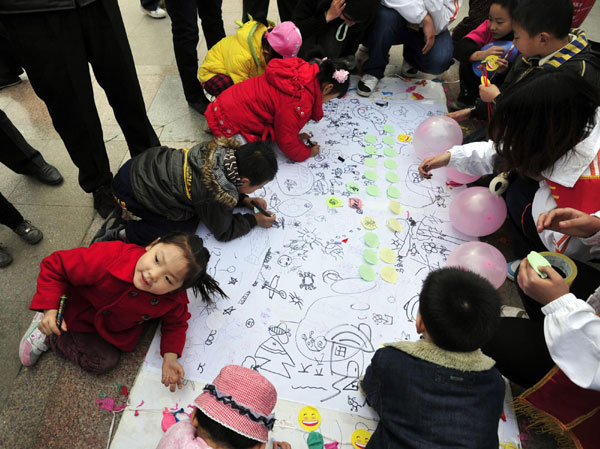 World Water Day promotion in E China city