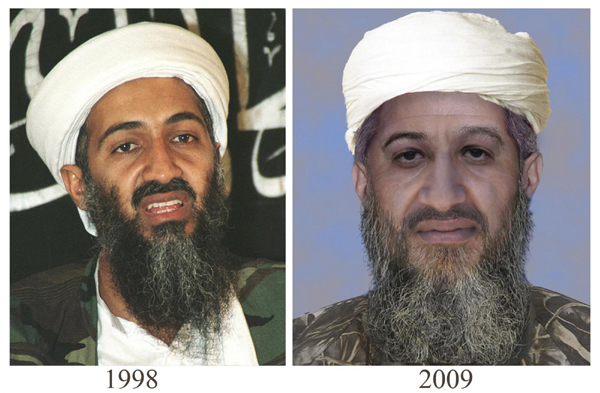 In photos: Osama bin Laden is dead