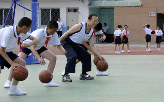 For Premier, love for basketball never grows old