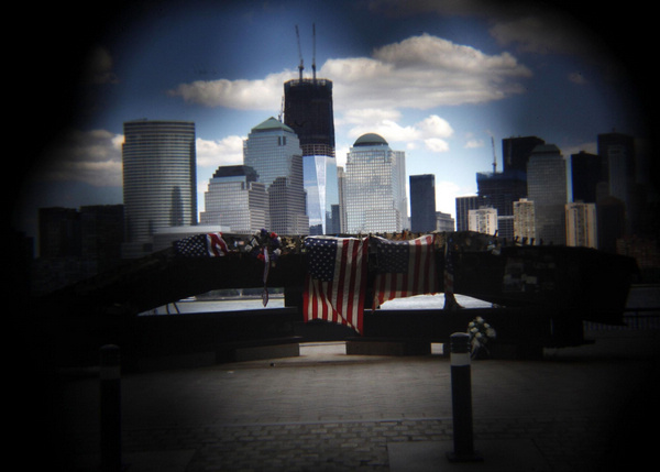 In memory of 9/11