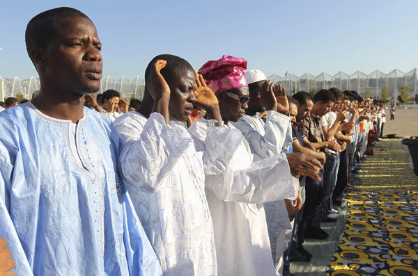 Eid al-Fitr: End of Muslim's Ramadan