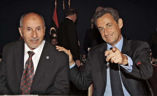 'Friends of Libya' conference held in Paris