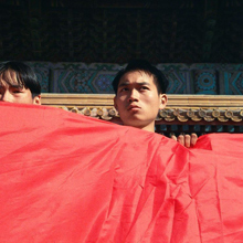 Zhang Yuan and His 'Unspoiled Brats' Pictures