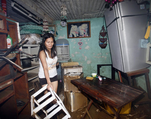 After flood hits Metro Manila