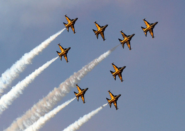 Seoul int'l air show kicks off